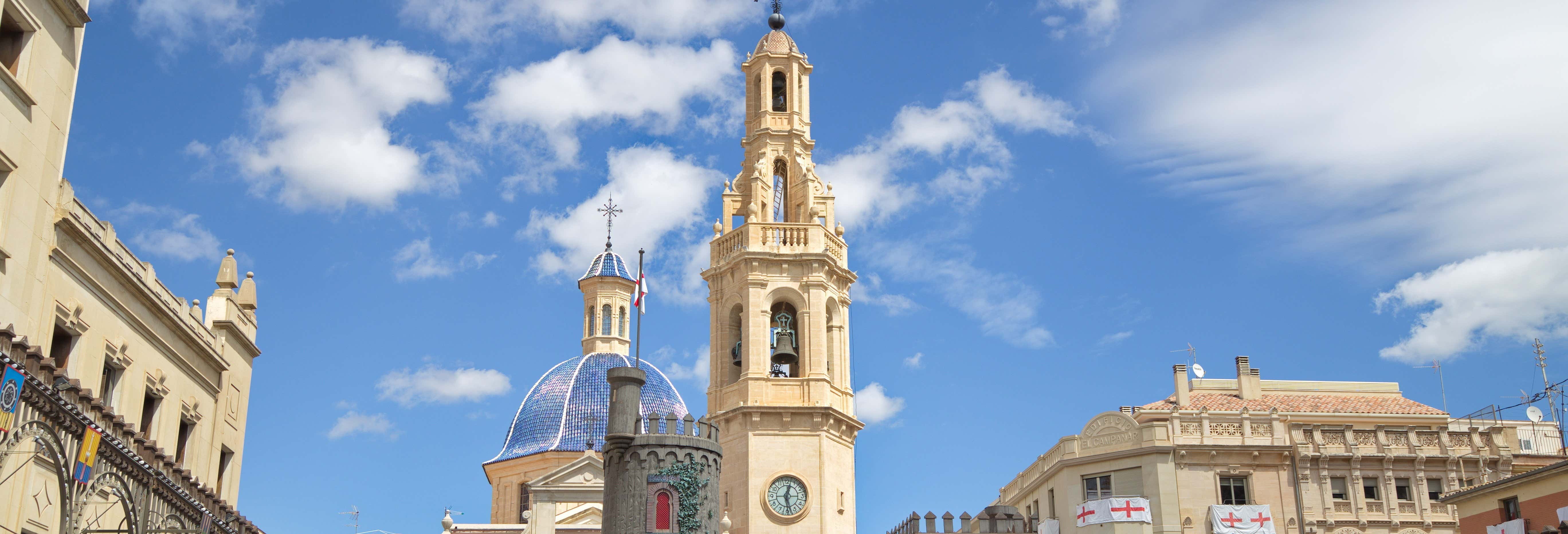 Tour privado por Alcoy