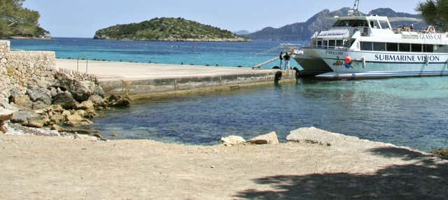 Escursione in barca a Formentor da Alcudia