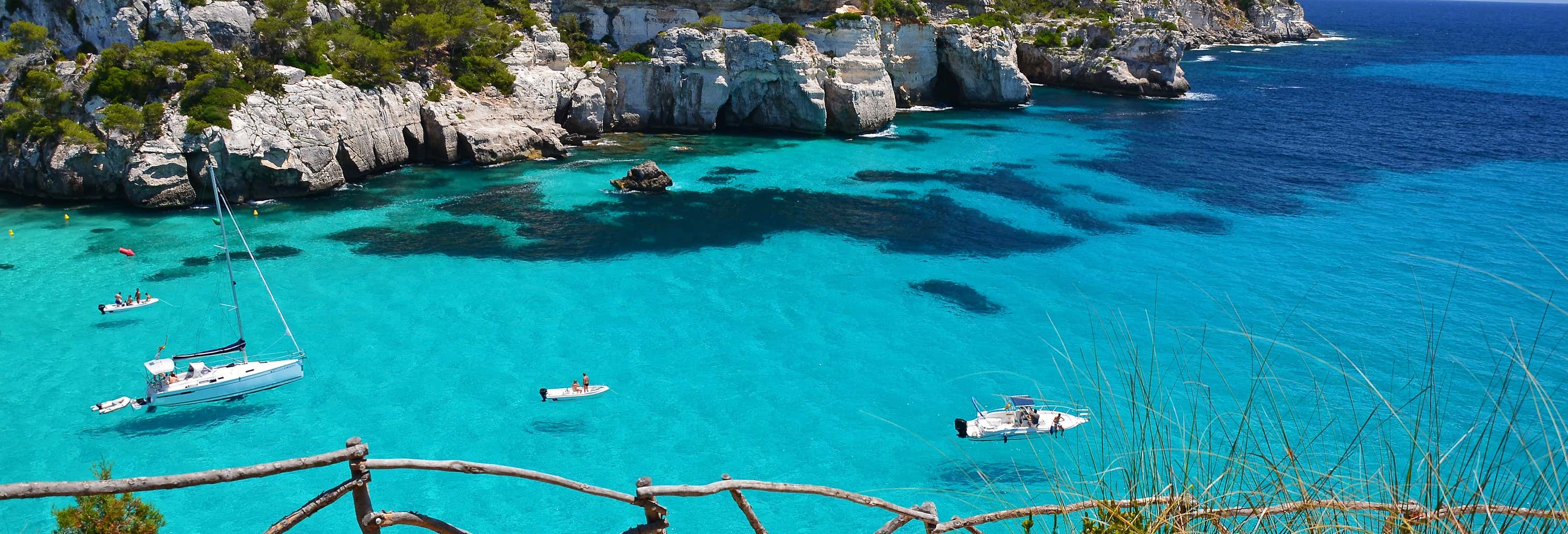 Escursione a Minorca