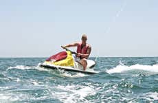 Alcudia Bay Jet Ski Tour