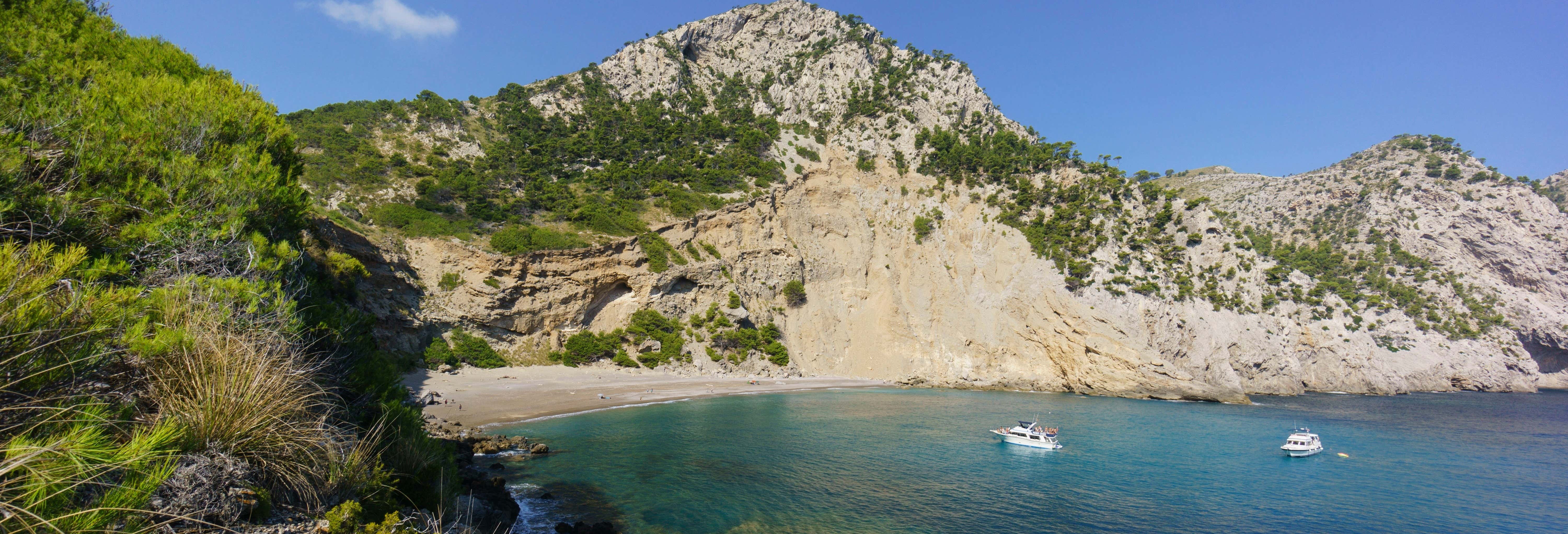 Alcudia Bay Kayak, Snorkel & Coasteering