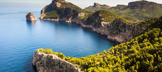 Tour panoramico di Formentor + Giro in barca