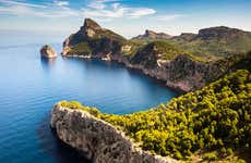 Formentor Sightseeing Tour & Boat Trip