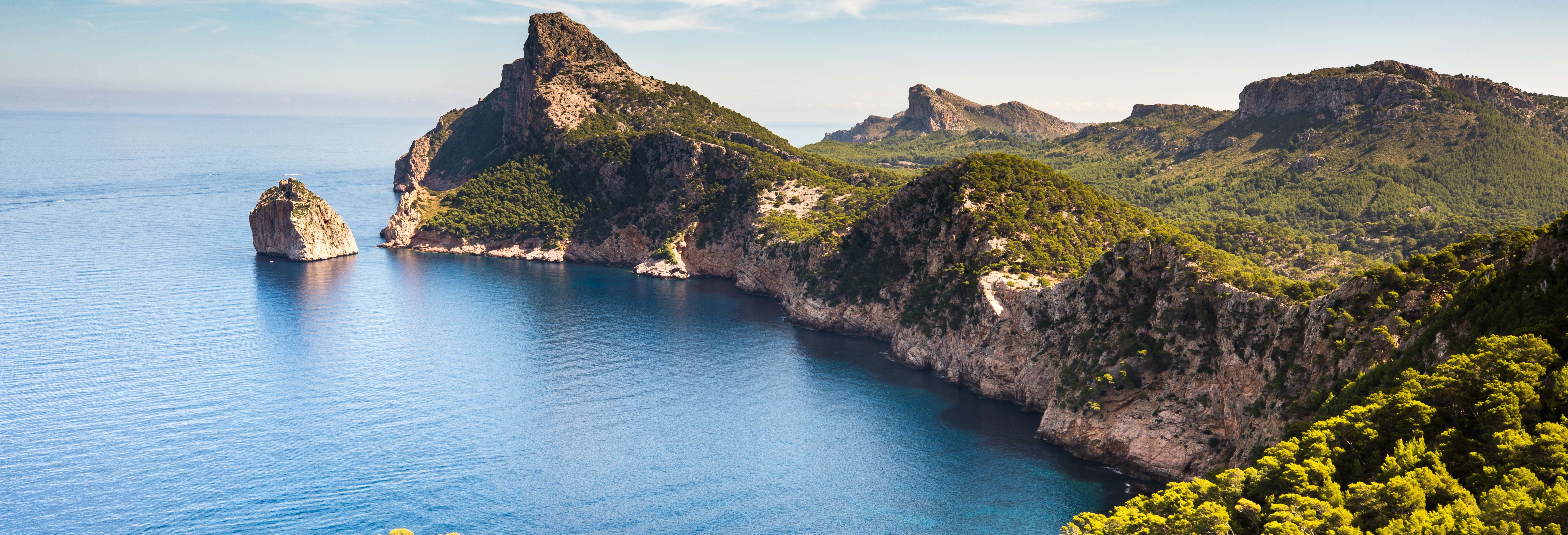 Formentor Sightseeing Tour & Boat Trip