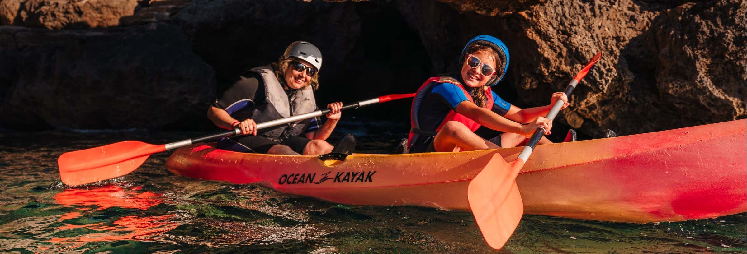 Tour di Alcudia in kayak