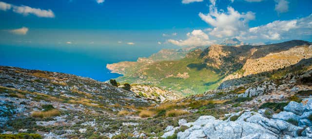 Tour dell'isola di Maiorca