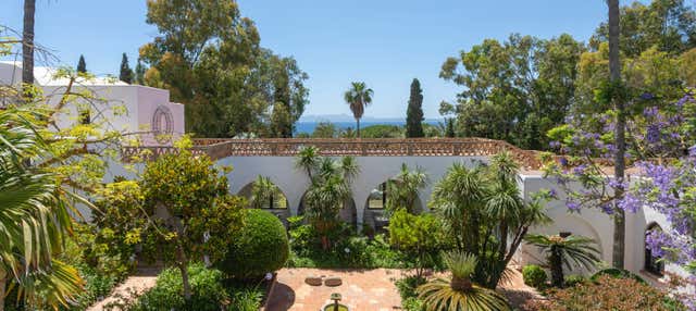 Visita guidata della Casa Hassan Fathy del Museu Sa Bassa Blanca