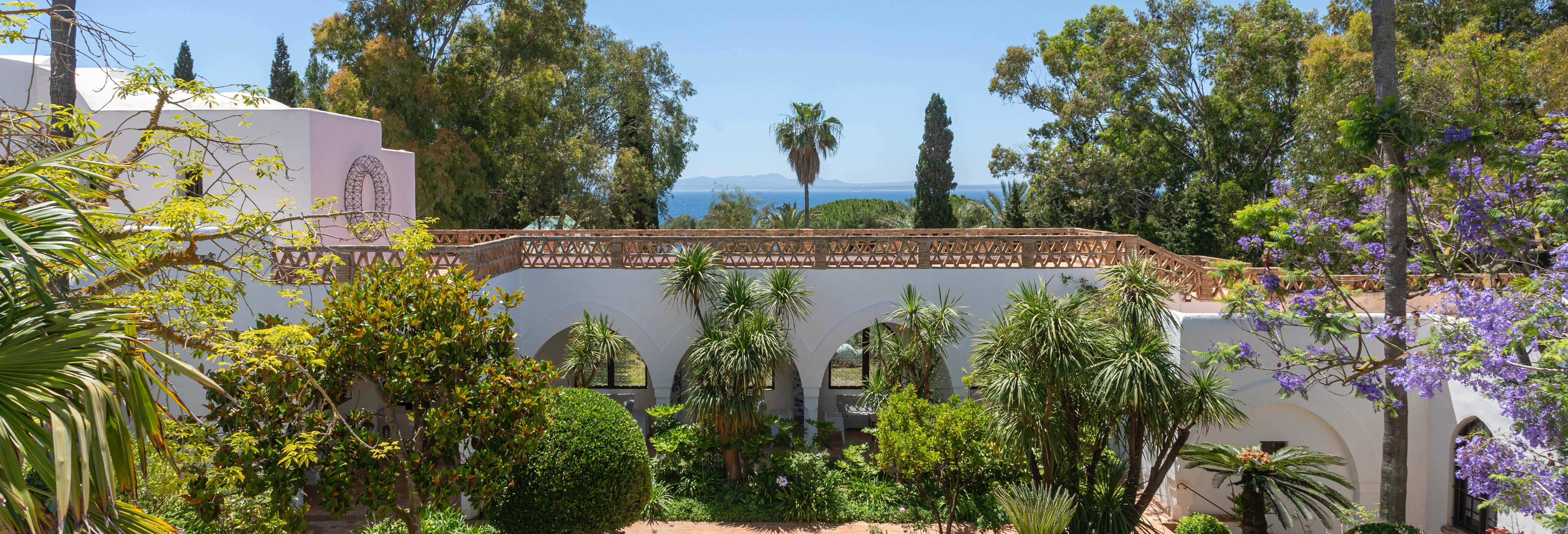 Visita guidata della Casa Hassan Fathy del Museu Sa Bassa Blanca