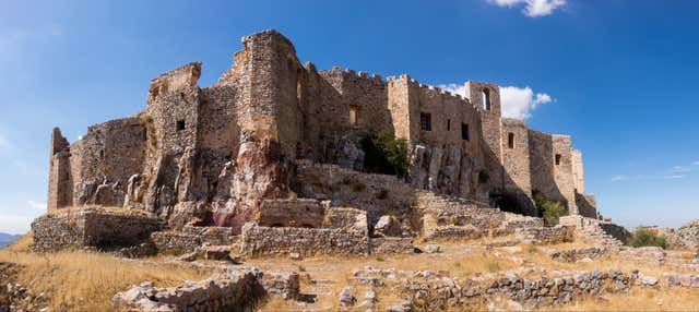 Visita guidata del Castello di Calatrava la Nueva