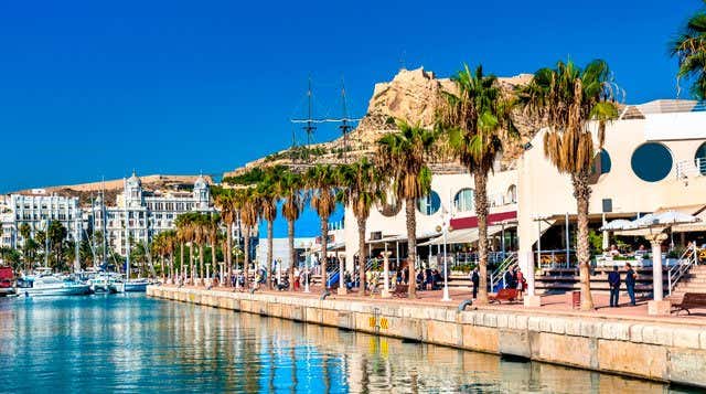 Alicante