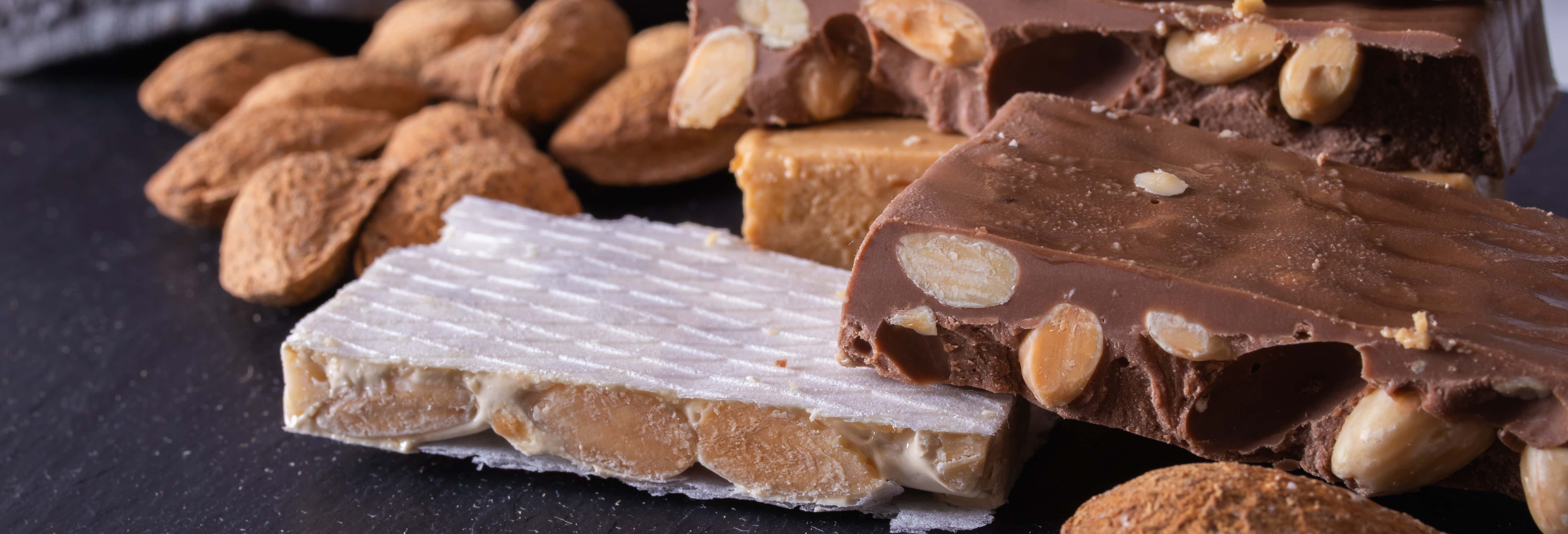 Alicante Chocolate & Turrón Tasting