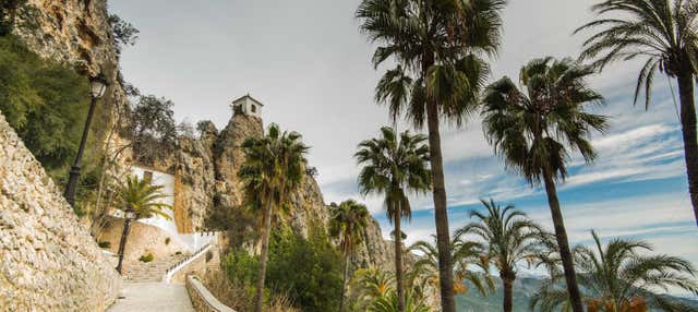 Guadalest, Altea & Fuentes del Algar Day Trip