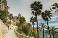 Guadalest, Altea & Fuentes del Algar Day Trip
