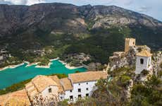 Guadalest & Algar Fountains Day Trip