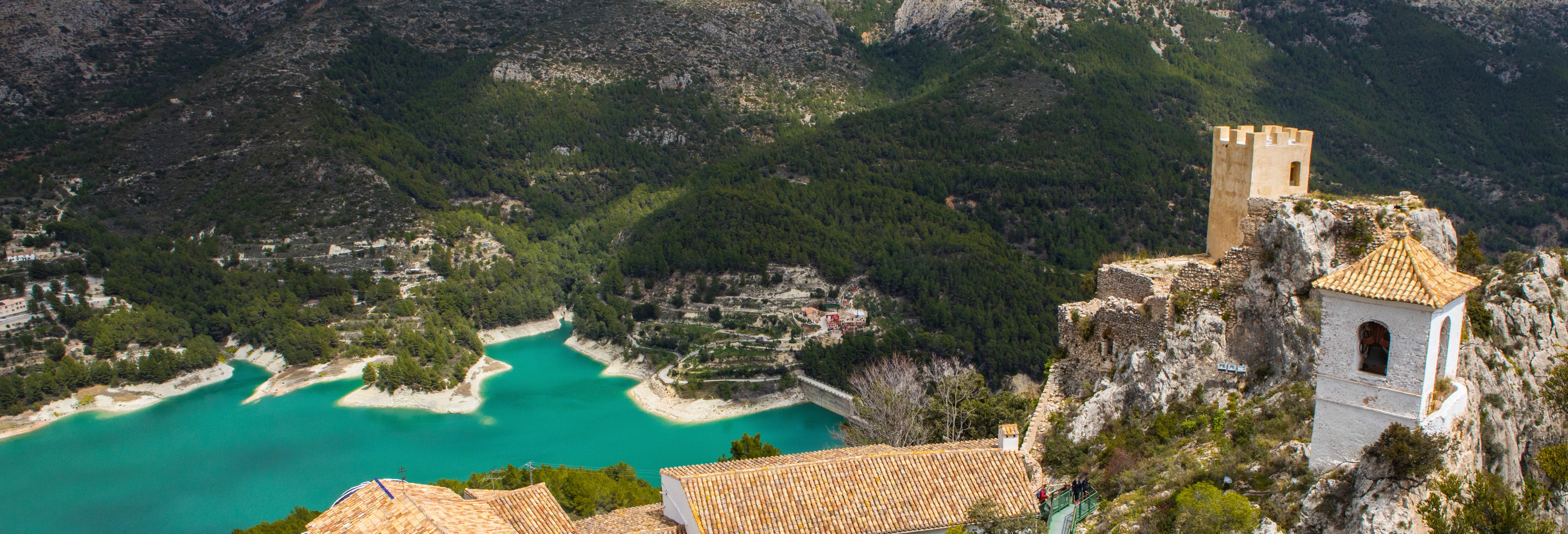 Guadalest & Algar Fountains Day Trip