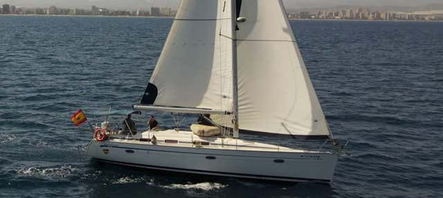 Private Sailing Trip to Tabarca