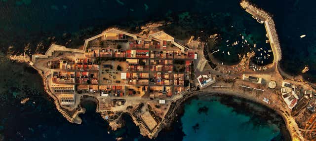 Tabarca, Santa Pola + Torrevieja Pink Lake Day Trip