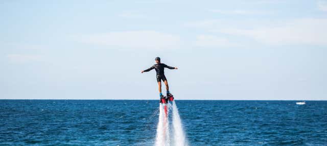 Flyboard ad Alicante