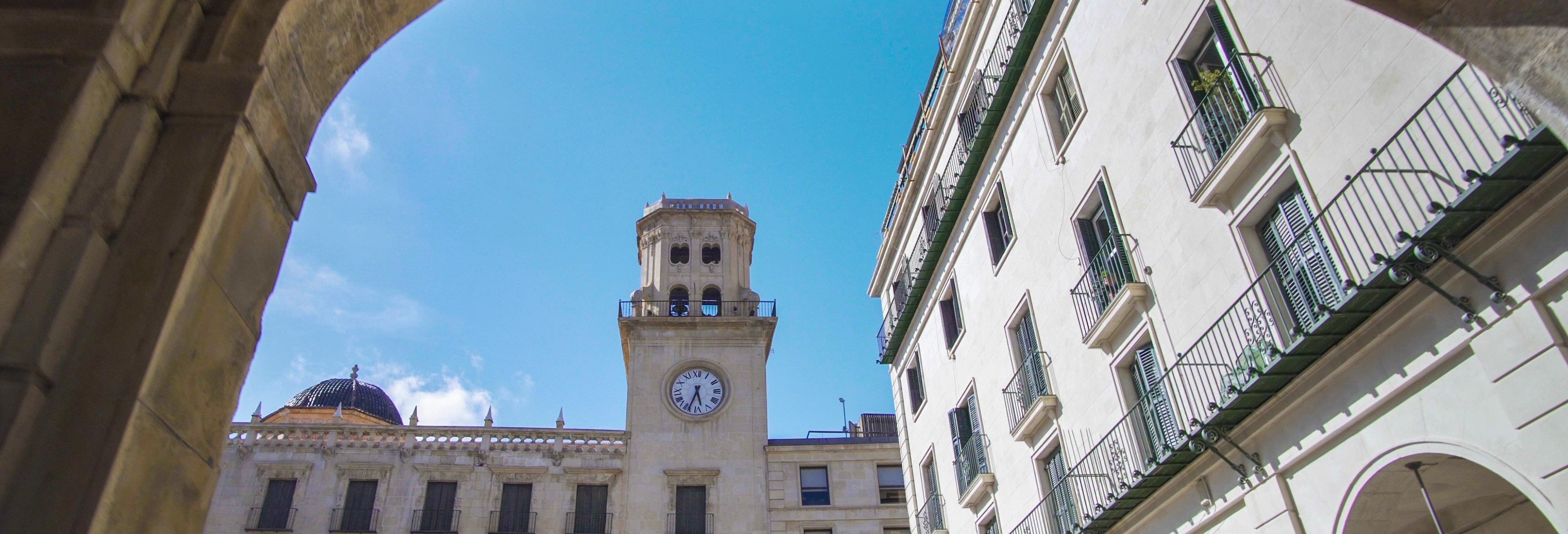 Free Walking Tour of Alicante