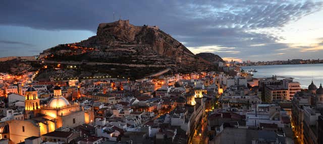 Free tour dos mistérios e lendas de Alicante