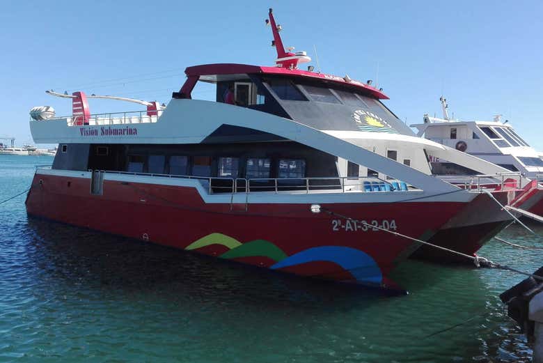 Round-Trip Tabarca Island Ferry from Alicante