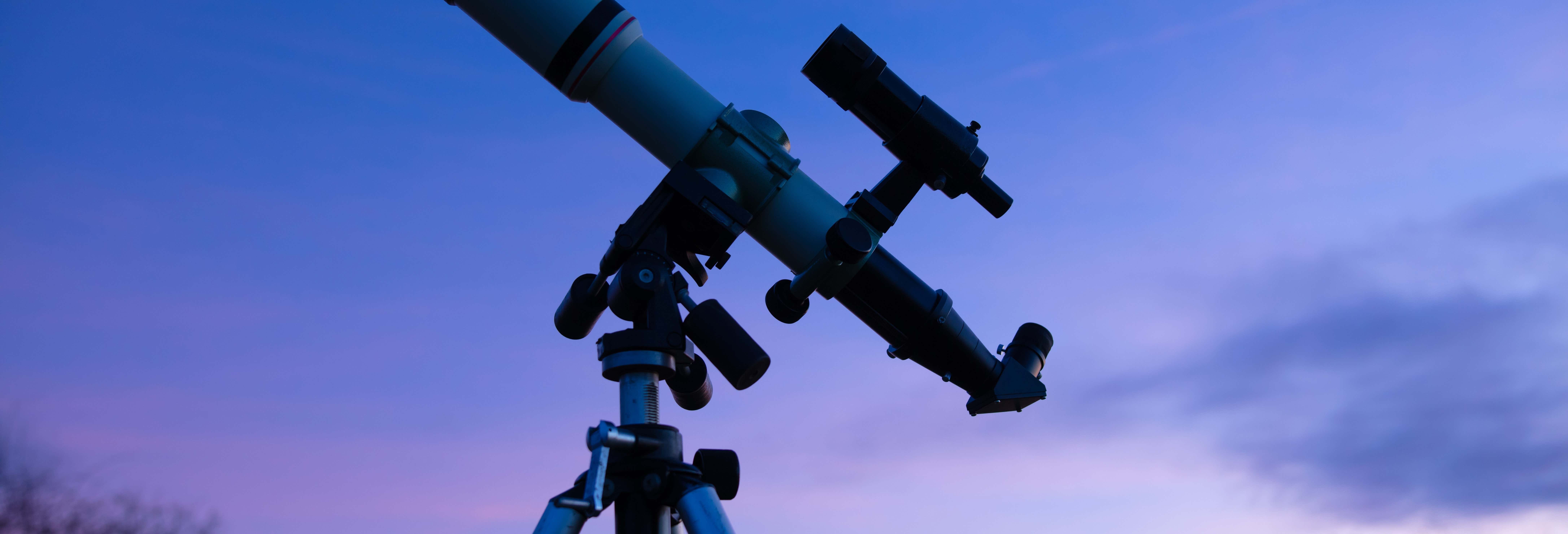 Osservazione astronomica a Cabo de las Huertas