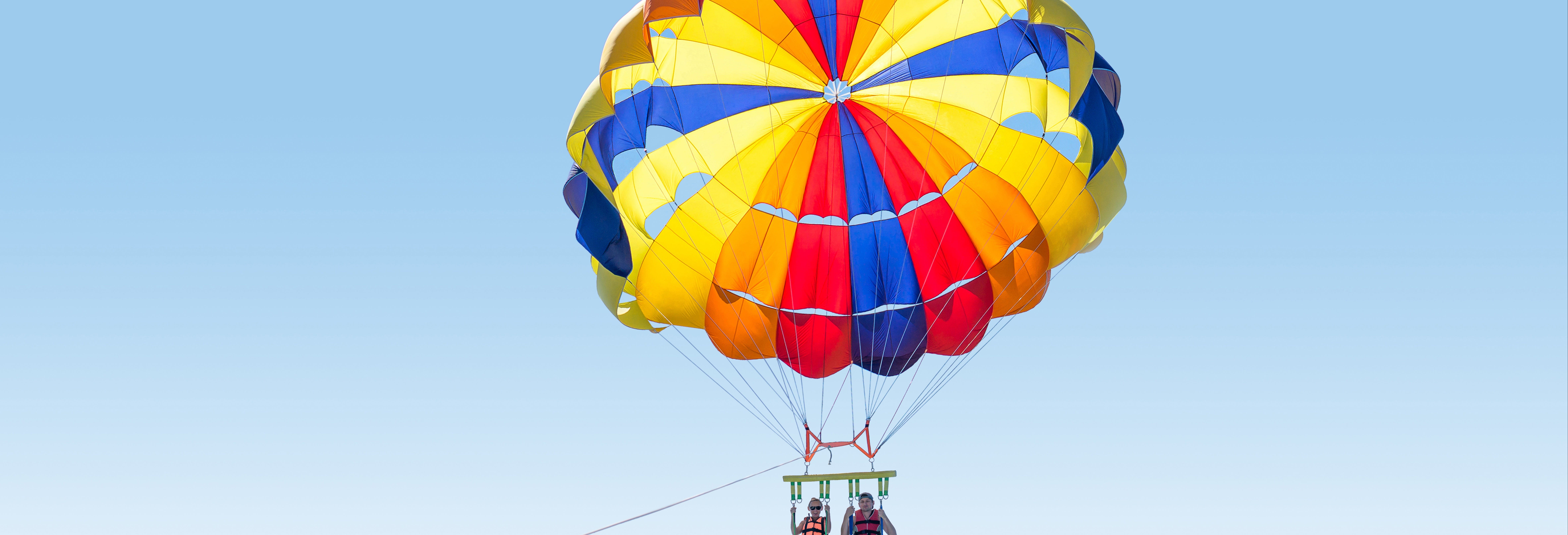 Alicante Parasailing