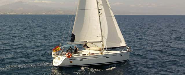 Balade en voilier à Alicante