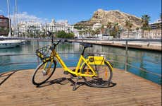 Alicante Bike Tour
