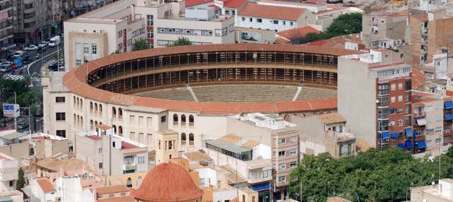 Tour della Plaza de Toros di Alicante