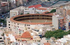 Alicante Bullring Tour