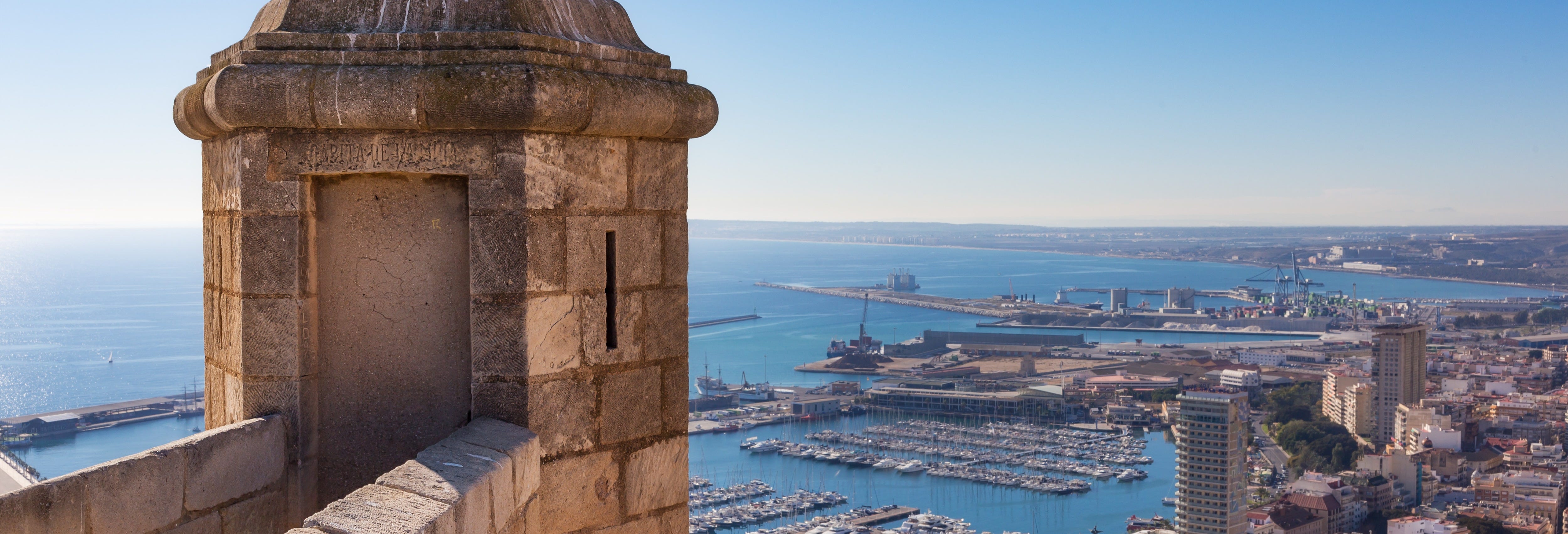 Alicante Private Walking Tour