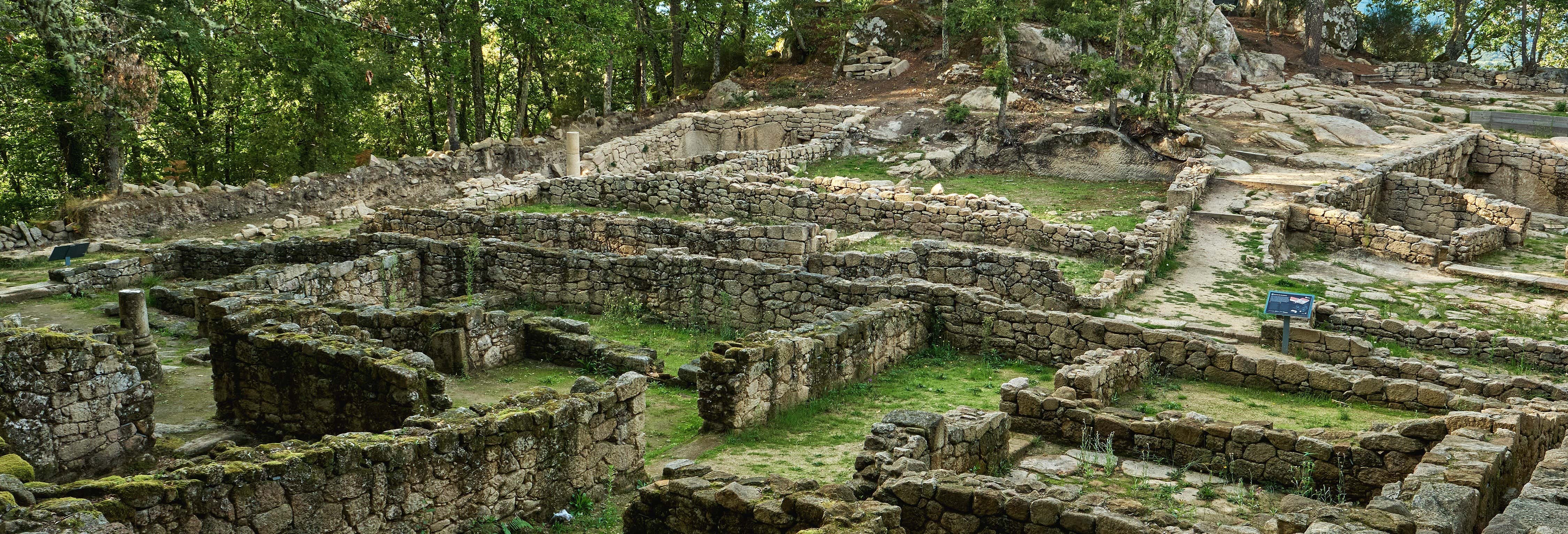 Tour di Santa Mariña de Augas Santas + Castro de Armea