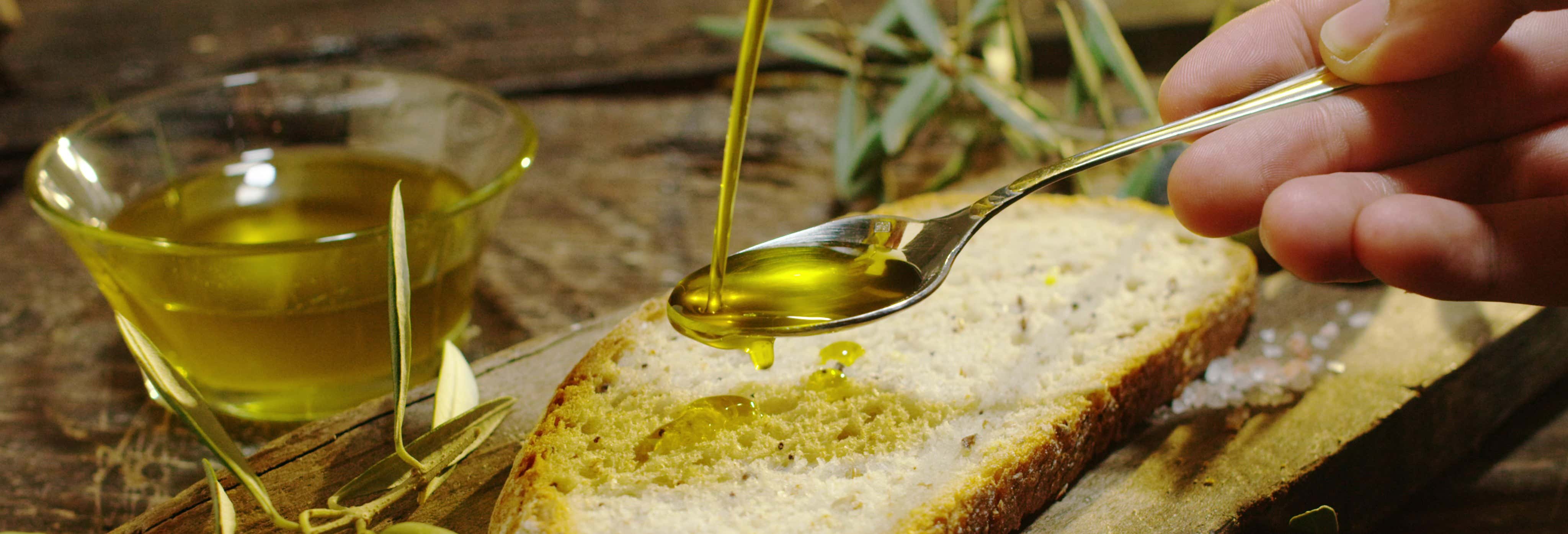 Degustazione di olio d'oliva ad Almagro