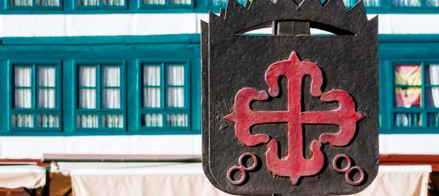 Tour di Almagro al completo con biglietti