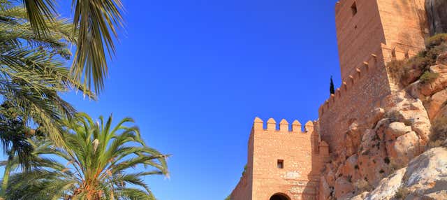 Free tour pela Alcazaba de Almería