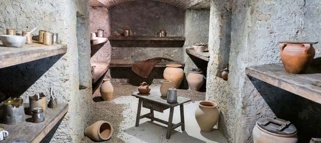 Tour dei rifugi della Guerra Civile