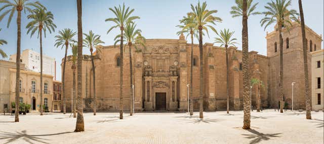 Visita guidata dell'Alcazaba e della cattedrale di Almería