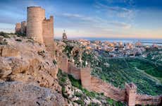 Visita guiada pela Alcazaba