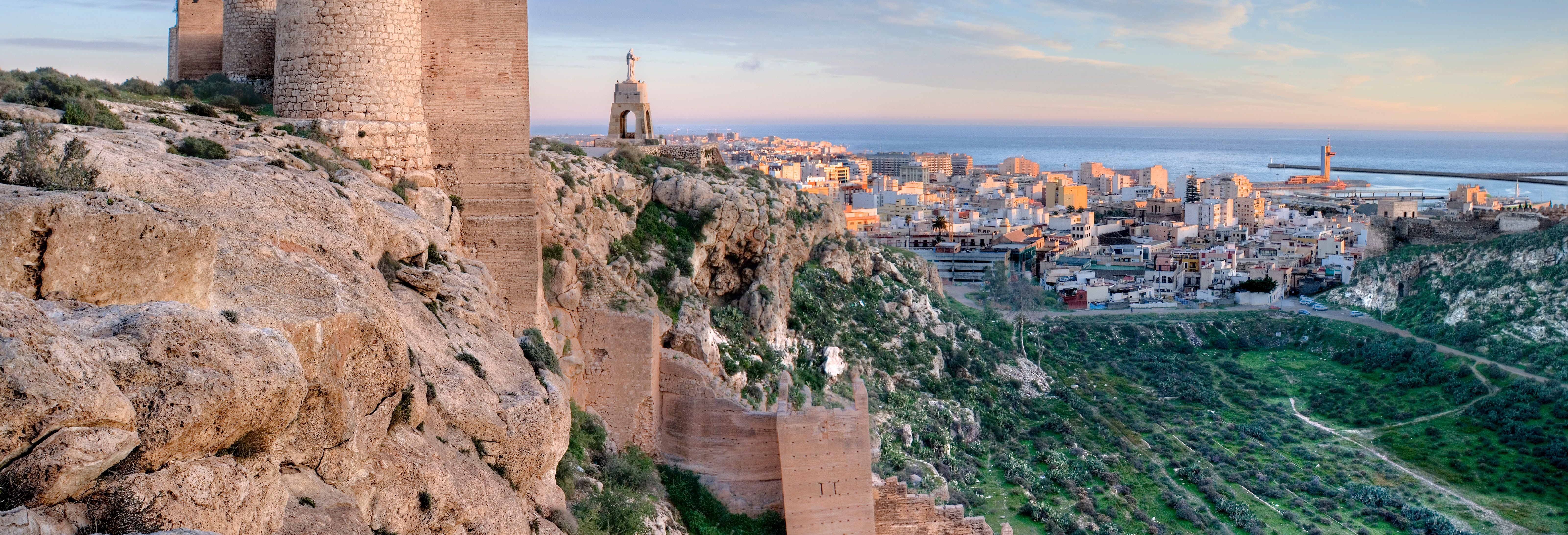 Guided Tour of the Alcazaba