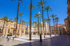 Guided Walking Tour of Almeria