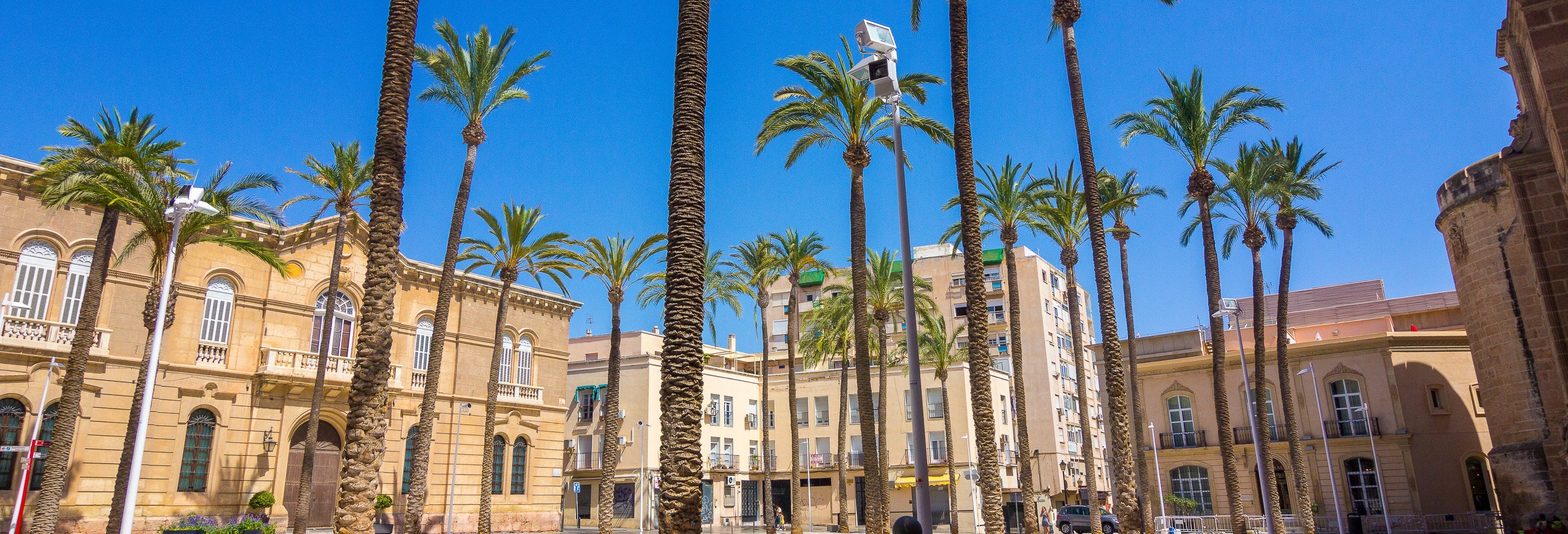 Guided Walking Tour of Almeria