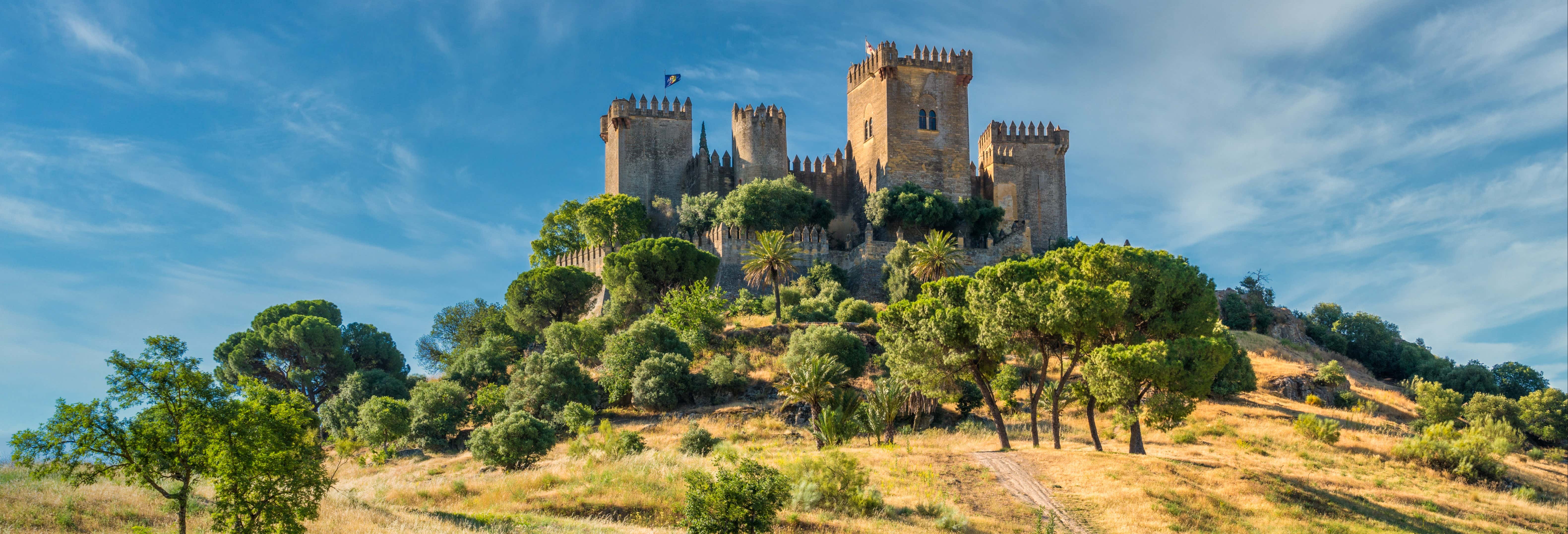 Castle of Almodóvar del Río Ticket