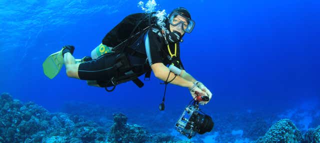 Immersione per principianti ad Almuñécar