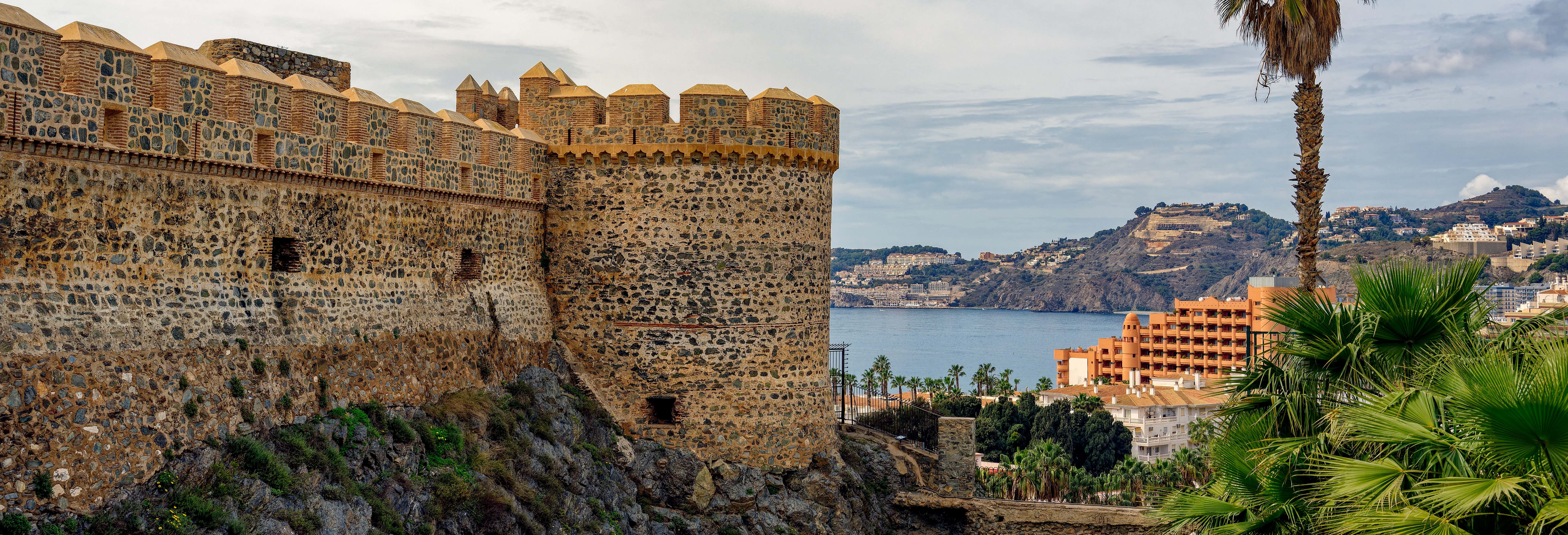 Visita guidata di Almuñécar e del suo castello