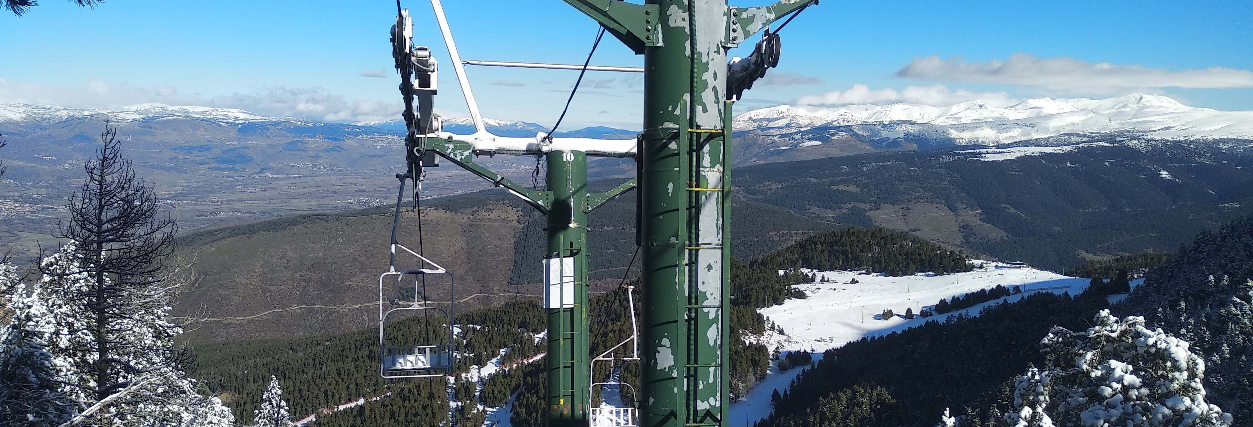 La Molina Ski Resort Pass