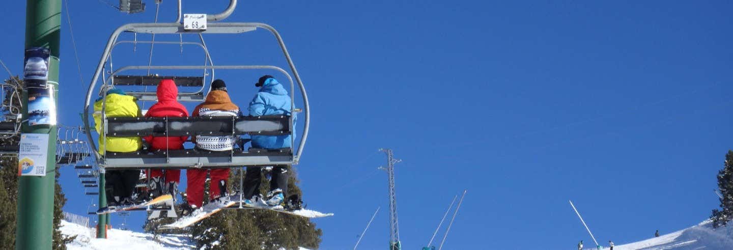 Masella Ski Station Ski Pass