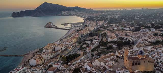 Giro in catamarano al tramonto
