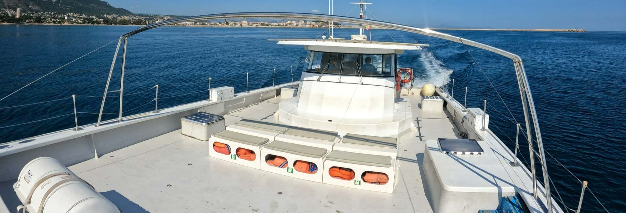 Catamaran Trip with Lunch