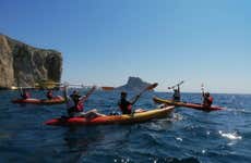 Altea Kayak Tour